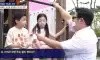 "티니핑 인터뷰 대참사"