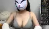 영구정지 ㅇㅍㄹㅋ 고양이가면 BJ