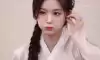 한복 입은 엔믹스 설윤