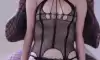 전신 망사 입은 쏘블리 이소영
