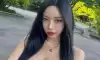모델 동그란의 색기 인스타그램