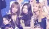 걸그룹들 사이에서 QWER 쵸단 묵직