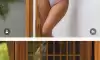 한국에 온 천상계 몸매 모델
