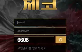 체코 먹튀