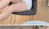 남자들이 스타킹 야벅지 꼴리는 이유
