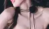 하얗고 요망한 윗슴 오마이걸 아린