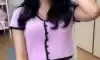 치어리더 출신 BJ 눈또 강수지 레깅스 제대로 찍힌 도끼자국