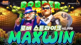 로버 스트라이크 5,000배 맥스윈!! [프라그마틱]