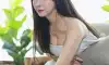 뽀얗고 탐스러운 안지현 치어리더 미드