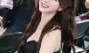 대만에서 미모 열일하는 안지현 치어리더
