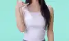 다이어트 자극되는 이아영 치어리더 레깅스 몸매