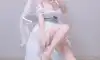 우유 잘 나올 것 같은 맘마통 니케 신데렐라 코스프레