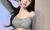 유튜버 쮸러스 골지 오프솔더 벌어진 틈 슴골