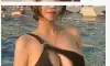 살짝 내려줘서 보여주는 탐스러운 미드