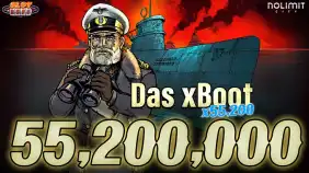 다스 x부트 55,200배 맥스윈!![노리밋시티]