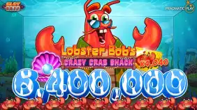 랍스터 밥 크레이지 쉐이크 4,040배 메가윈!! [프라그마틱]
