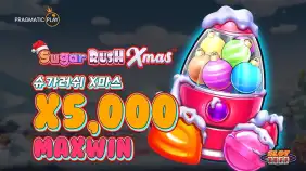 슈가러쉬 X마스 5,000배 맥스윈!! [프라그마틱]