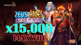 제우스vs하데스 갓 오브 워 15,000배 맥스윈!! [프라그마틱]