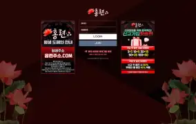 홍련 먹튀