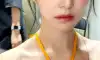 프로미스나인 백지헌 미모 얼빡샷
