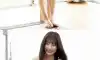 현실에서 보기 매우 힘든 자연산 F컵 스시녀