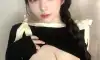 역대급 거유 존예녀 등장 후방주의