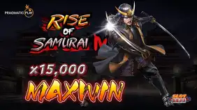 라이즈 오브 사무라이4 15,000배 맥스윈!! [프라그마틱]