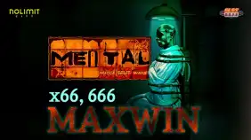 멘탈 66,666배 맥스윈!![노리밋시티]
