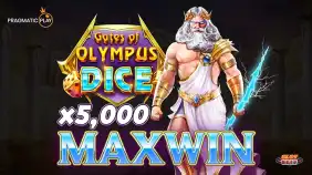 게이츠 오브 올림푸스 다이스 5,000배 맥스윈!! [프라그마틱]