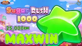 슈가러쉬 1000 25,000배 맥스윈!! [프라그마틱]