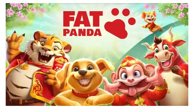 프라그마틱 - 새로운 캐주얼 게임 브랜드 Fat Panda 론칭