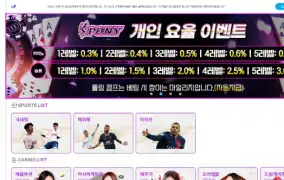 포니 먹튀