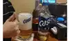 최악의 맥주 따르기 대회