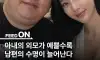 와이프가 이쁘면 남편이 이득보는 거