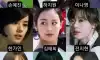 옛날 여배우 vs 요즘 여배우