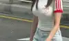 현재 난리난 권은비 코카콜라 티셔츠