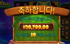 와일드홉 3콩