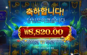 머메이드 8천