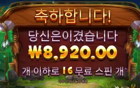 바이슨 8천