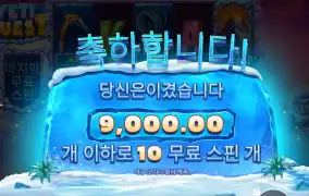 이건 더 안주네 예티