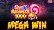 스위트 보난자 1000 x15,239배 메가윈!! [프라그…