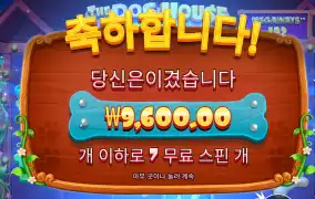 개집 실망이네