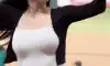 치어리더 다정이