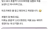 1000원 구권을 처음 본 알바생 썰