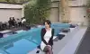 연예인 각선미 스타킹