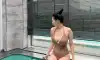 김선아, 역대급 수영복 자태