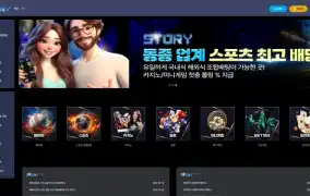 스토리 먹튀