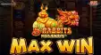 5 래빗스 메가웨이즈 x5,000배 맥스윈!! [프라그마틱…