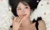 러블리한 속옷 모델 몸매