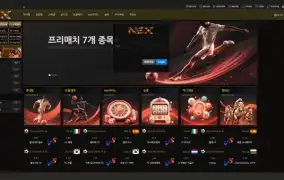 넥스 먹튀